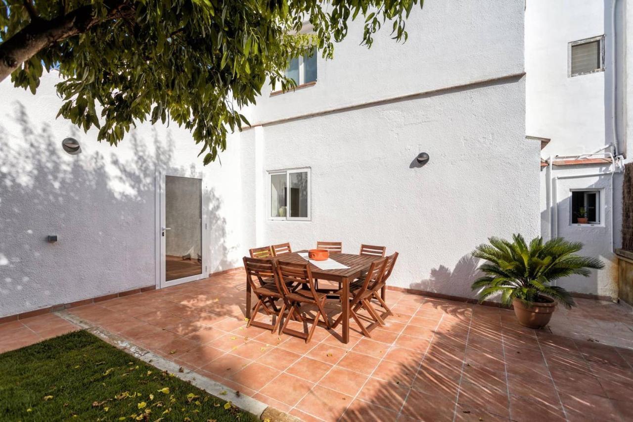 Can Terrats Blanes Exterior photo