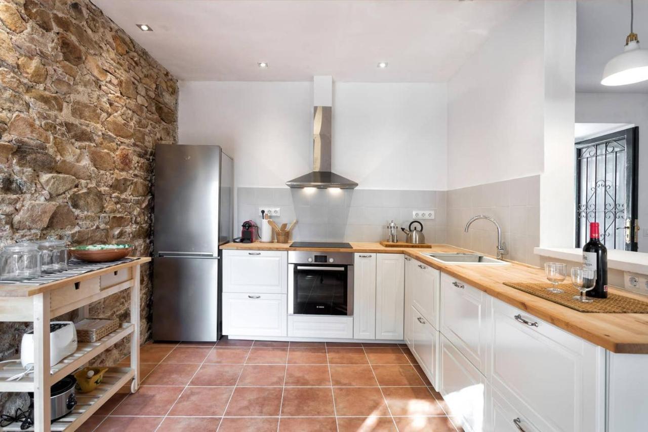 Can Terrats Blanes Exterior photo
